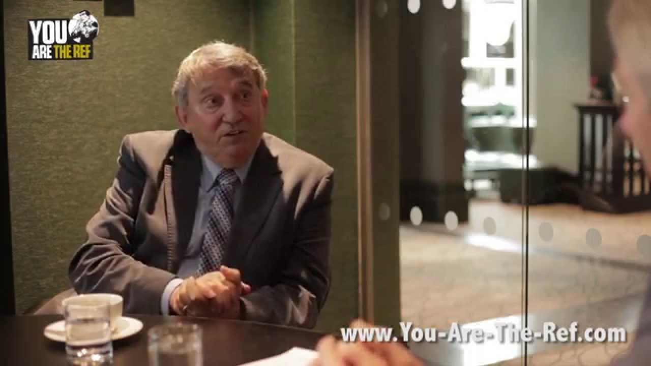 You Are The Ref chats to Graham Taylor (Full Version)