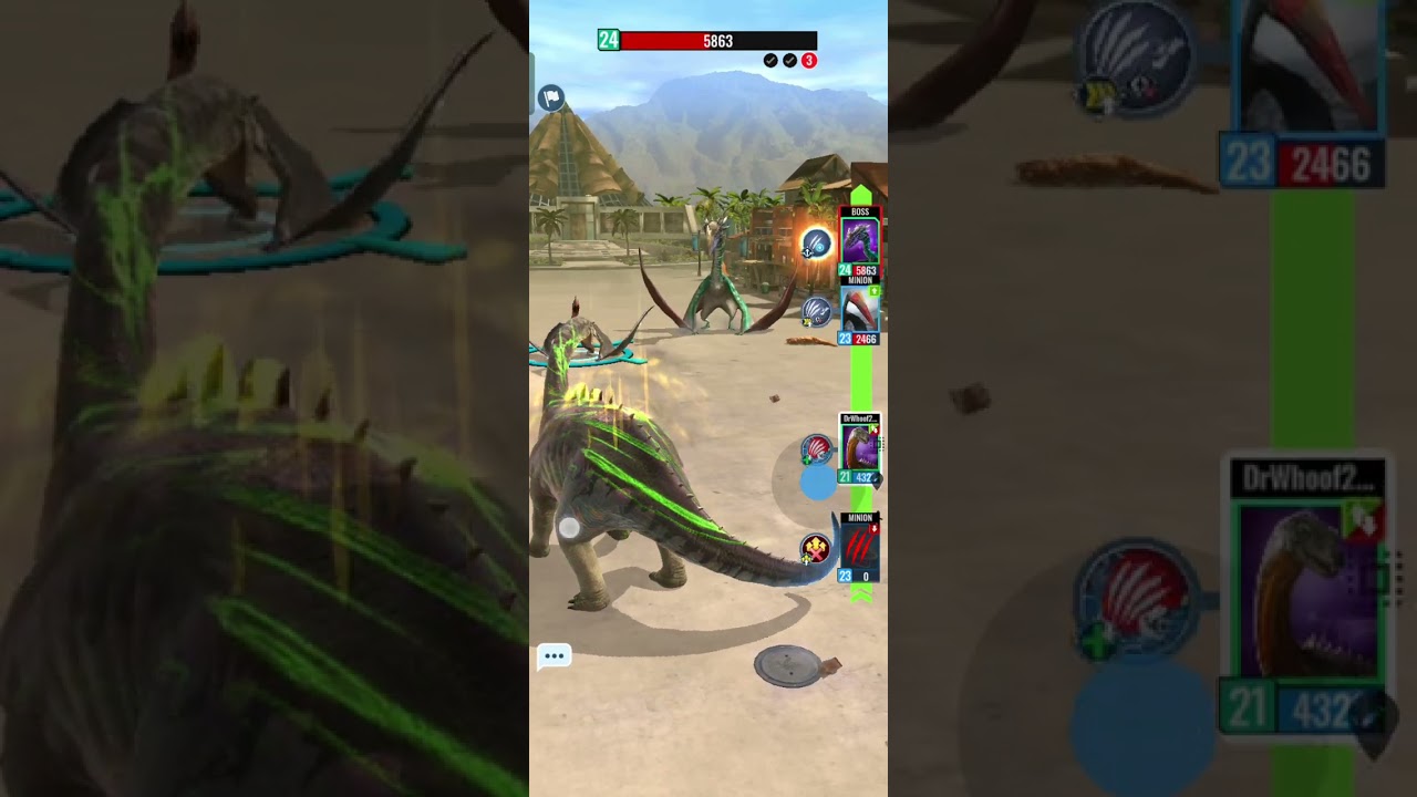 Ampelorex goes to a Unique Stygidaryx Raid Boss!