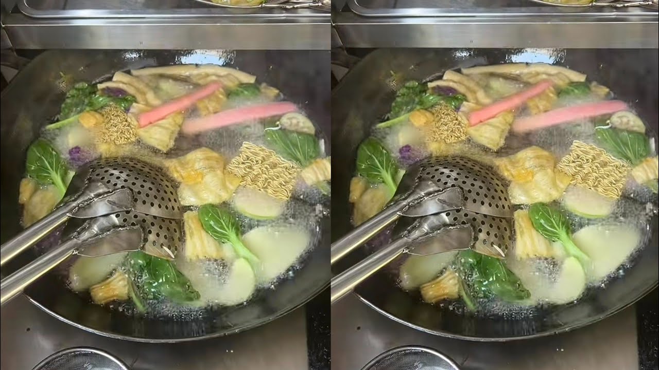 Live streaming of Street Food China Hub