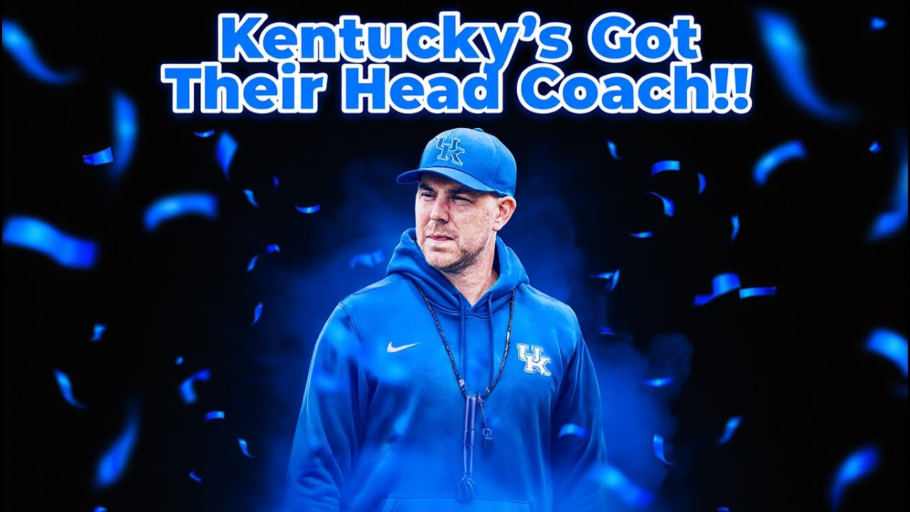 EMERGENCY PODCAST: KENTUCKY HAS THEIR NEW HEAD COACH — WILL STEIN ERA BEGINS