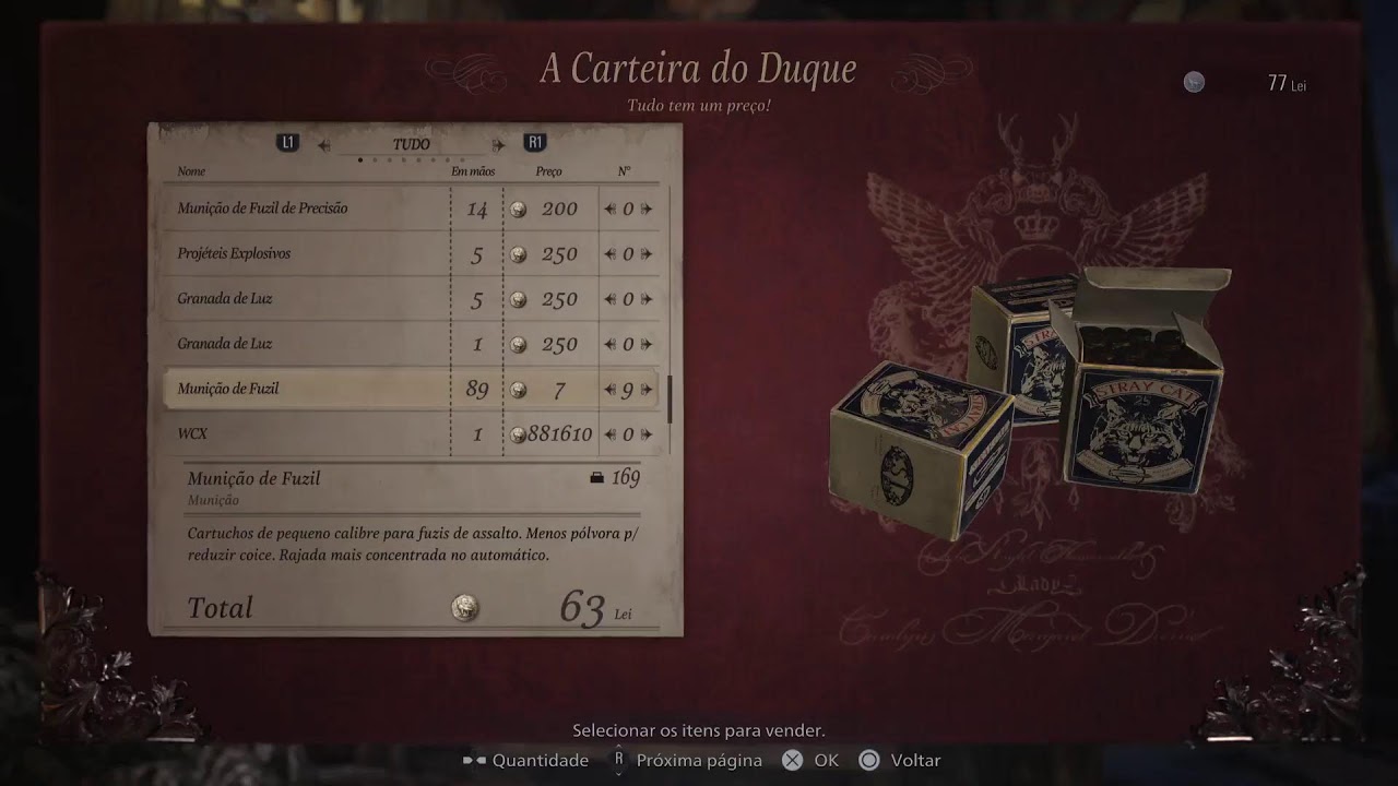 5S Resident Evil Village NG Speedrum na faca Parte11 zerando o jogo 30.01.2026