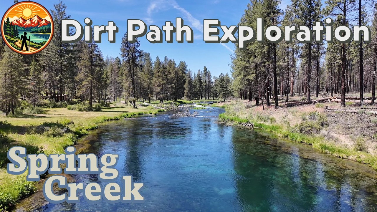 A Picturesque Hike in Oregon | Collier Memorial State Park