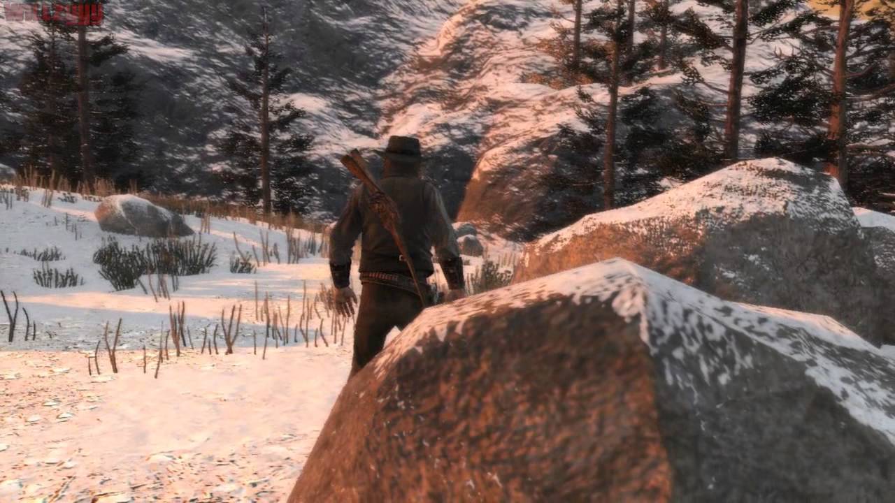 Red Dead Redemption - Mission #56 - Spare The Love, Spoil The Child