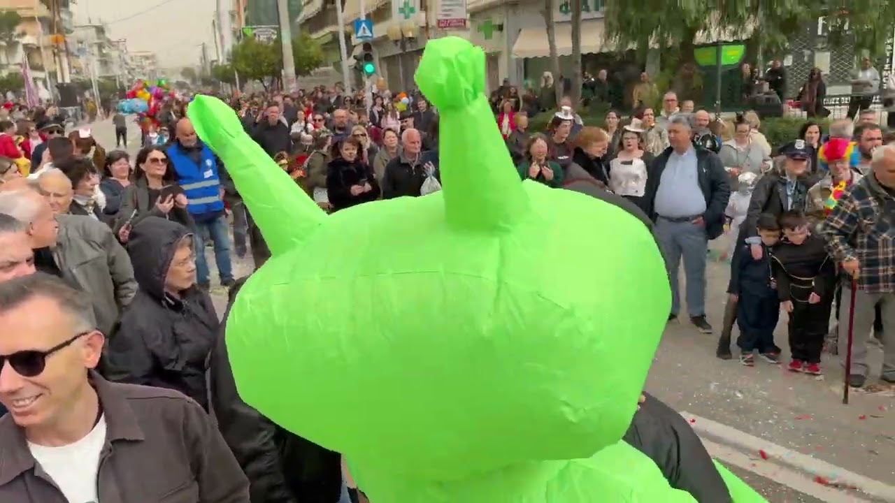 15 Φεβρουαρίου 2026, Brahaminews.gr, Bill Triandis, Καρναβάλι 2026 στον Άγιο Δημήτριο