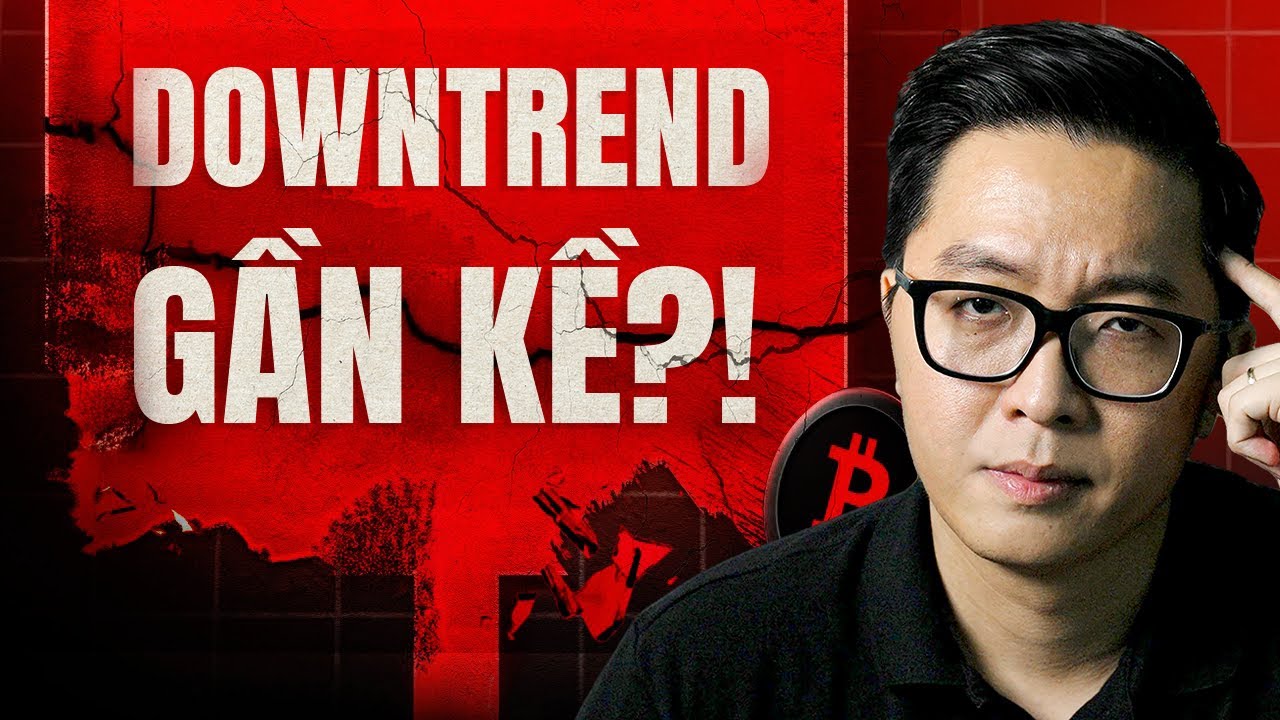 Luật Chơi Thay Đổi - DOWNTREND ĐẾN SỚM HƠN ?! - mInvest