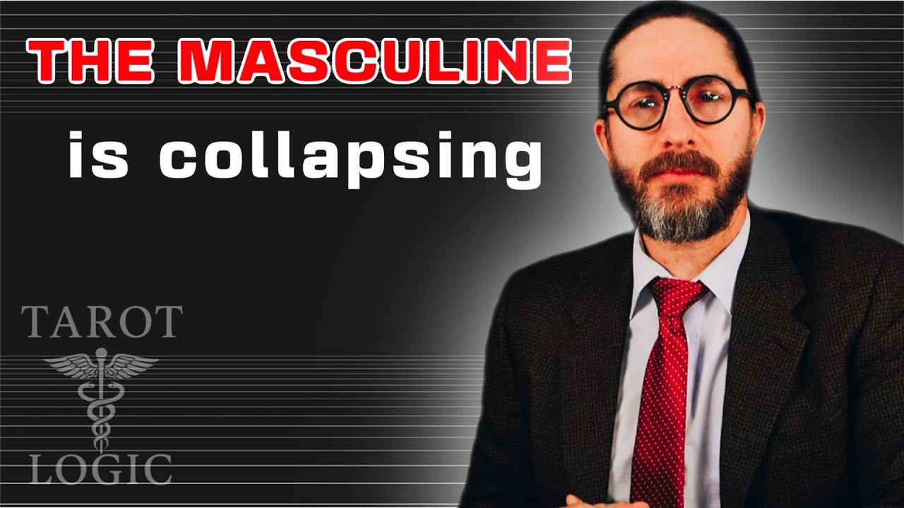 The Divine Masculine Is BROKEN (And You’re Feeling It) || Tarot Logic ||