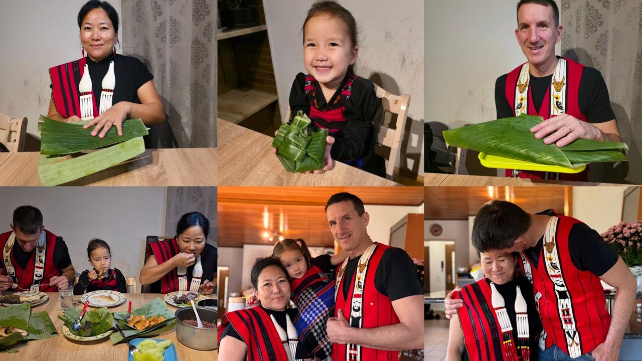 Tokhü Emong Feast in Germany 🇩🇪 This video is for everyone who is supporting us🙏❤️