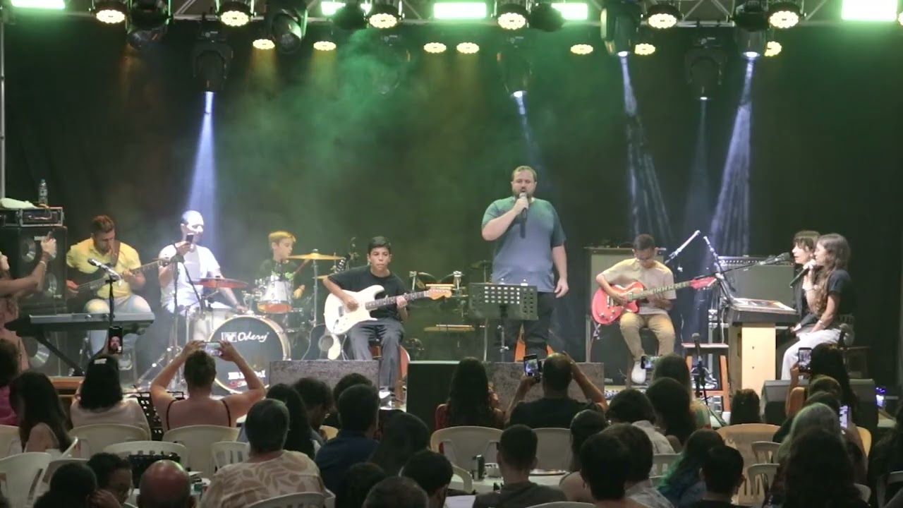 56 | I was made for loving you | Apresentação Vivace 2025