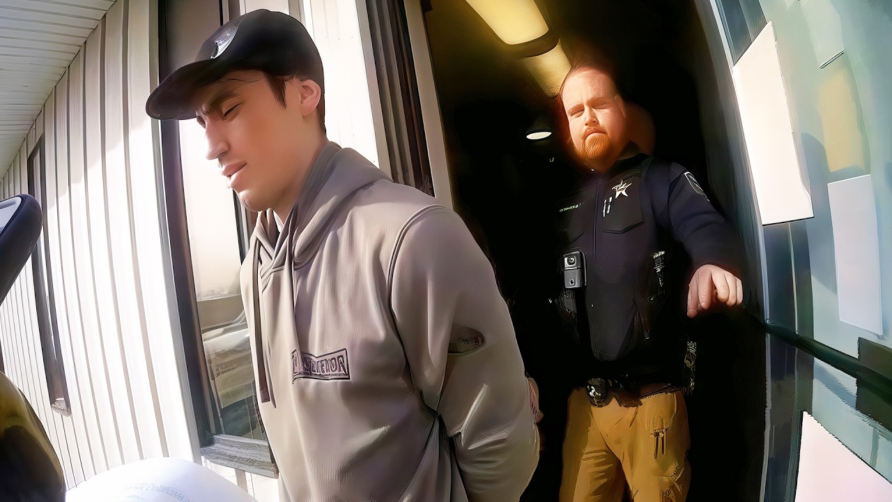 Predator Caught Messaging Undercover Cops
