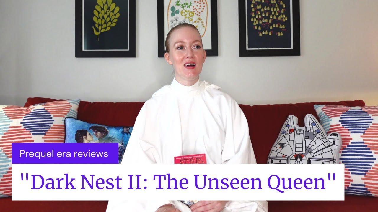 Star Wars - Dark Nest II: The Unseen Queen book review