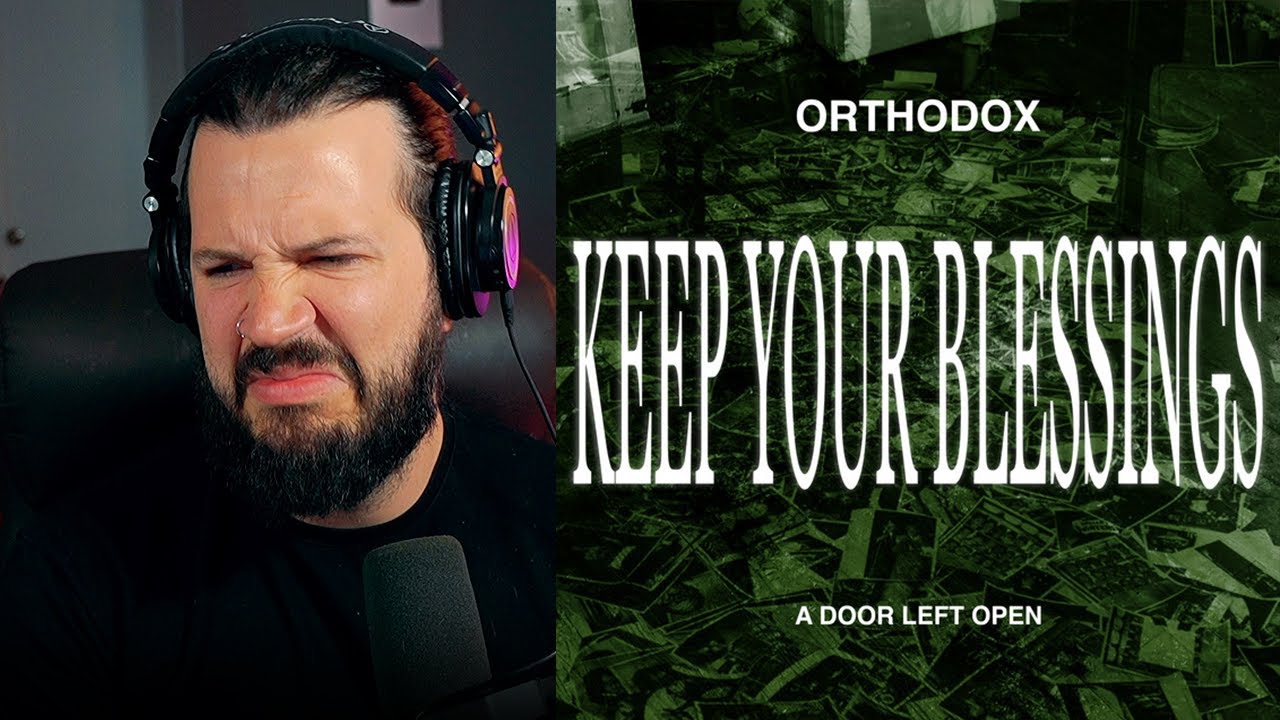 METALBIRB Reacts ORTHODOX 