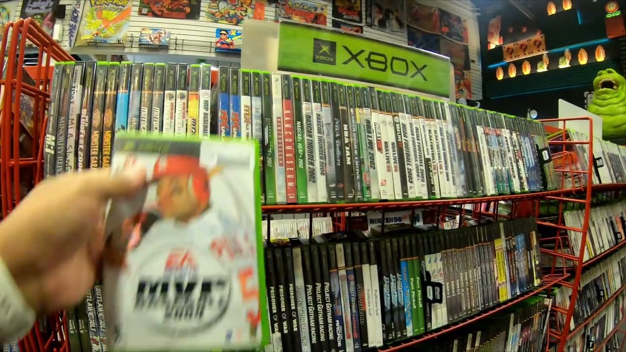 OG Xbox Pursuit Ep. 1 | Let's Build The Collection