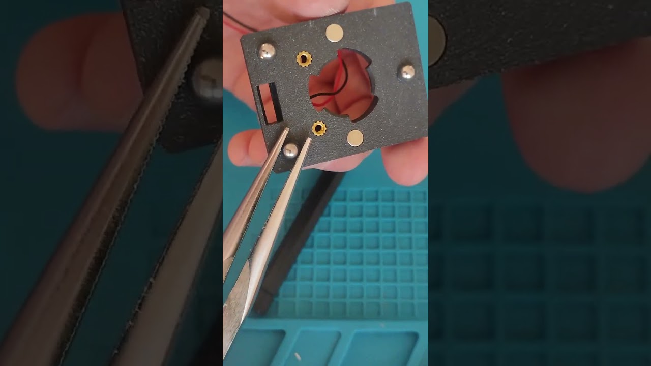 Twistlock  toolchanger Toolhead assembling guide