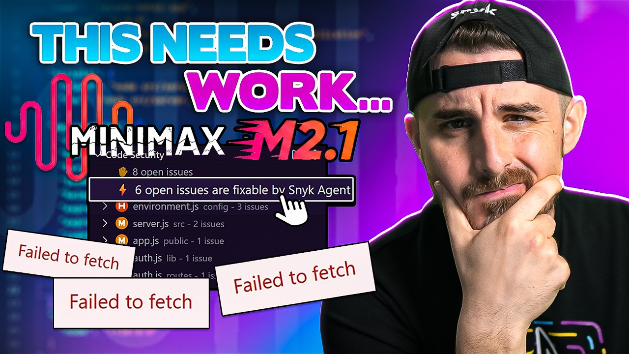 Testing MiniMax M2.1 for AI Coding: The Results Might Surprise You