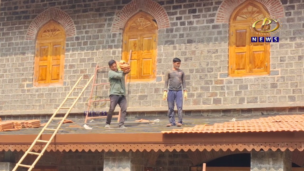 केशवराव भोसले नाटयगृहाच्या पुनर्बांधणीमधील पहिल्या टप्प्याचं काम पूर्ण