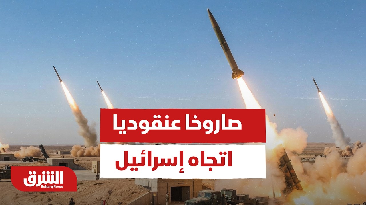 عاجل | القناة الـ 12 الإسرائيلية: حزب الله أطلق صاروخا عنقوديا باتجاه بلدة المطلة شمالي إسرائيل