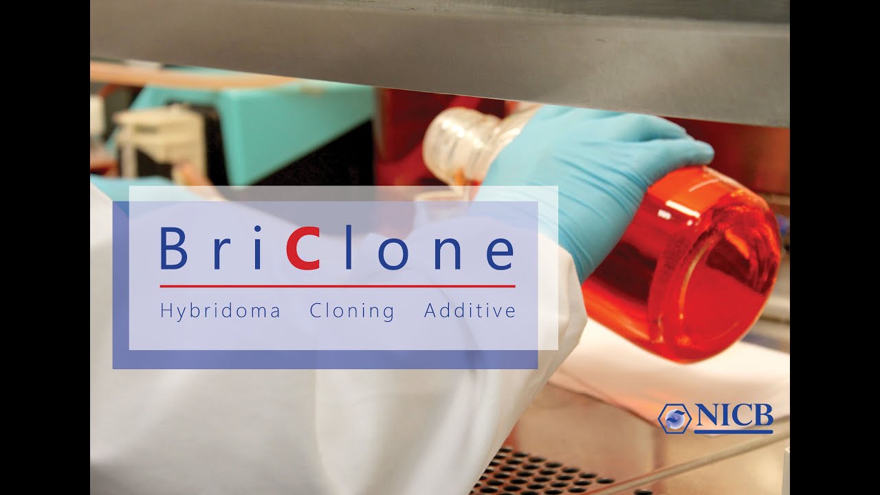 BriClone Hybridoma Cloning Additive - NICB