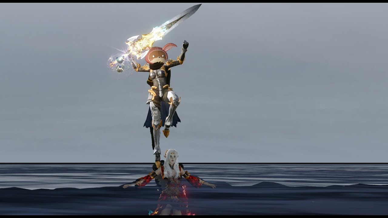 Archeage 7.5 Наемник PvP Ария в -20
