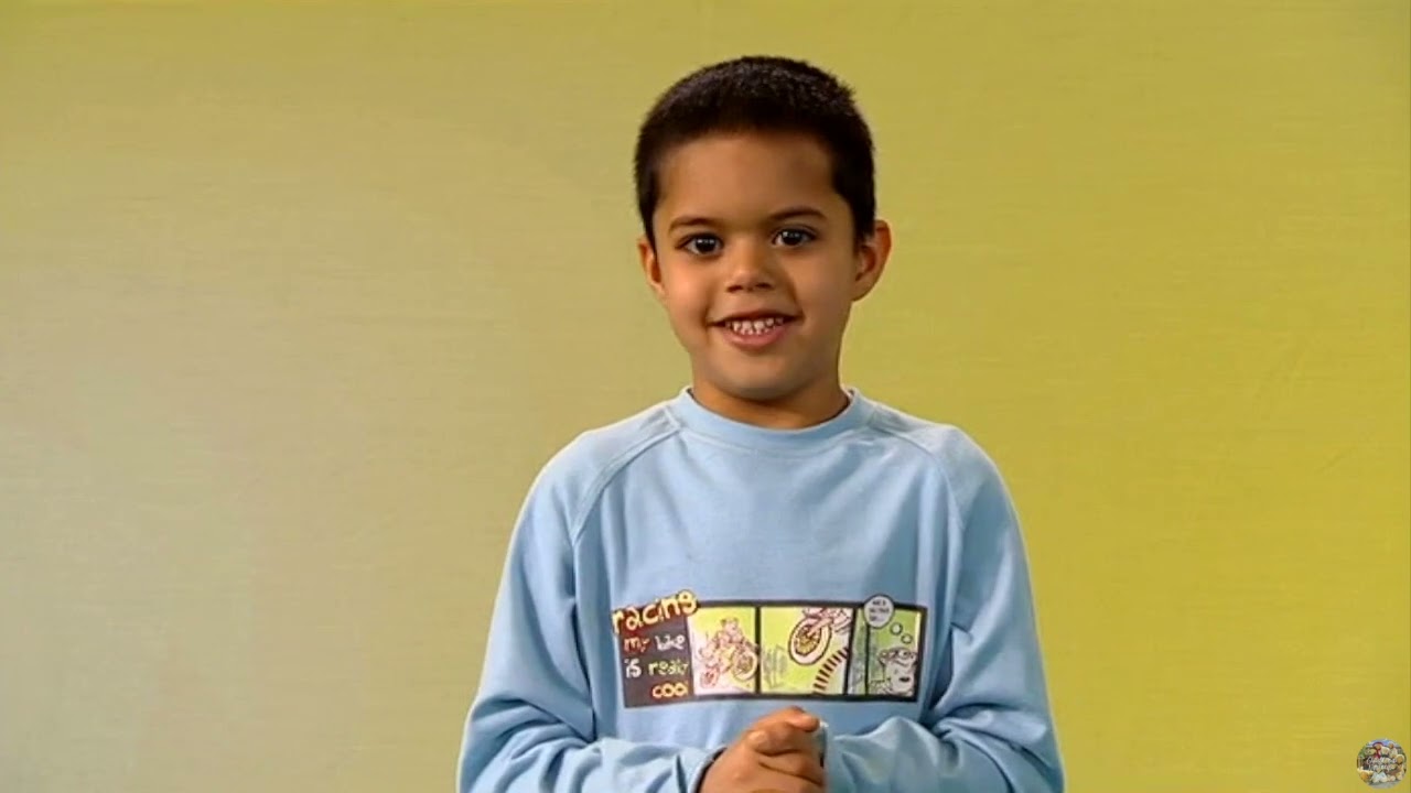 CBeebies on BBC Two | Razzledazzle - S01 Episode 6 (Marvellous Monster)