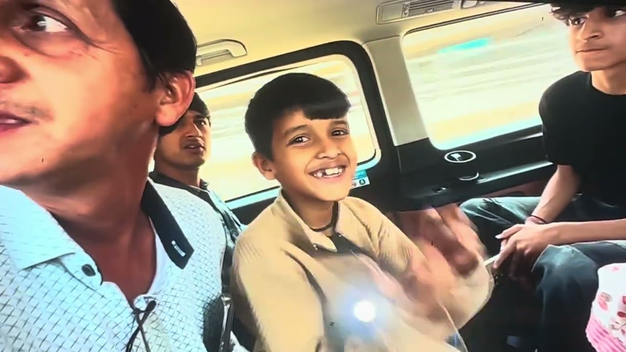 Sourav Joshi trip in Dubai