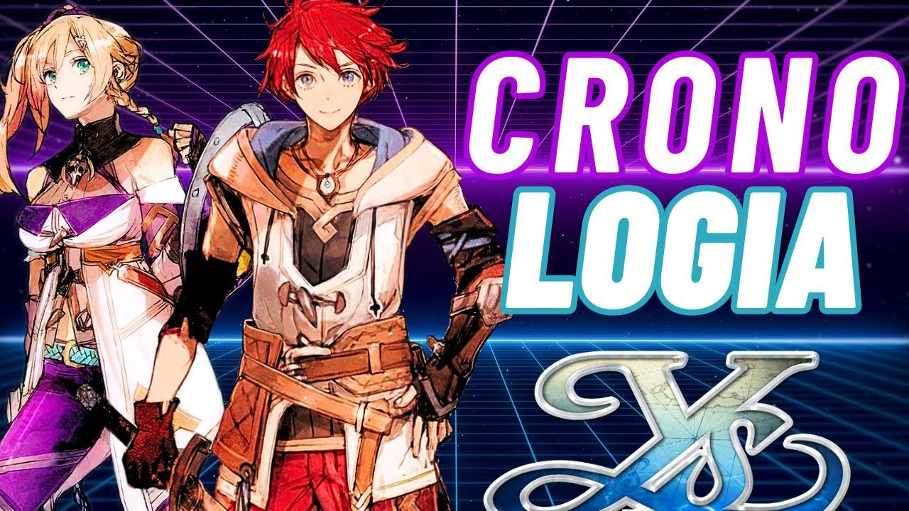 Todo lo que Tienes que Saber de la Saga Ys