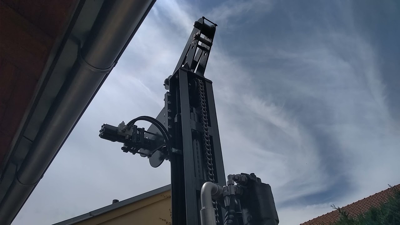 water Well drilling rig