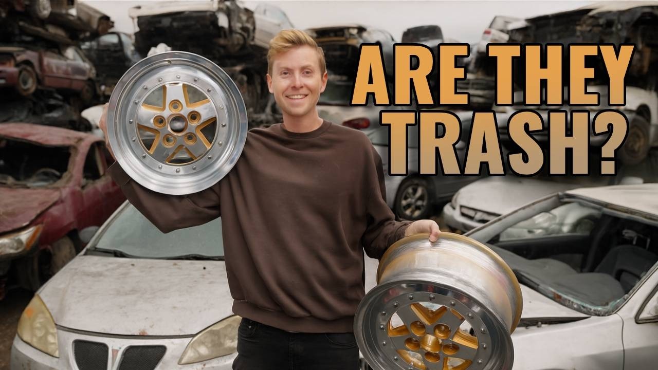 Can I Save These $500 Wheels?