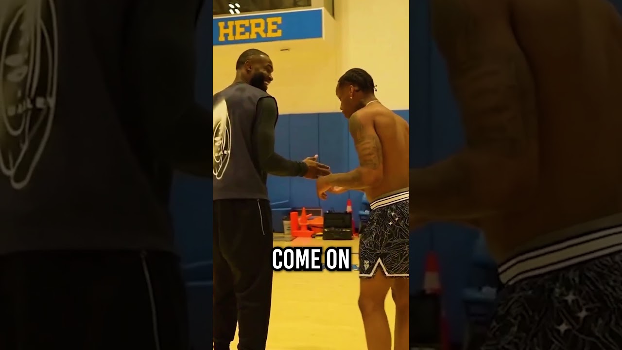 Jaylen Brown Was Dancing With Tylil⛹🏻&zwj;♂️😡