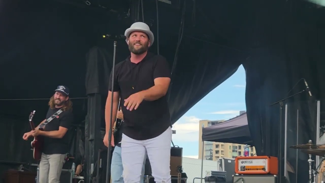 Lucky Monkey | Rock The Lake 2025 Live Performance
