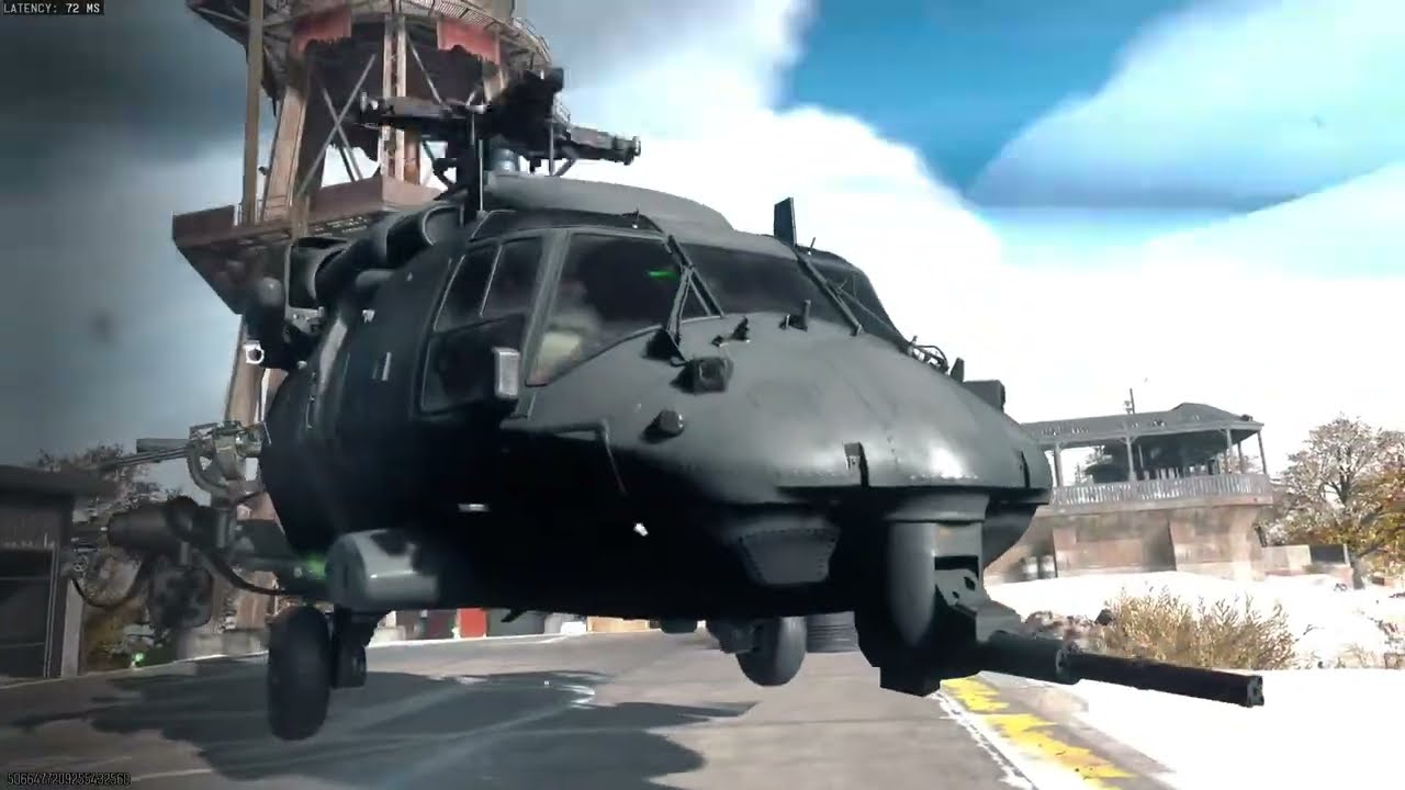 Call of duty Warzone  