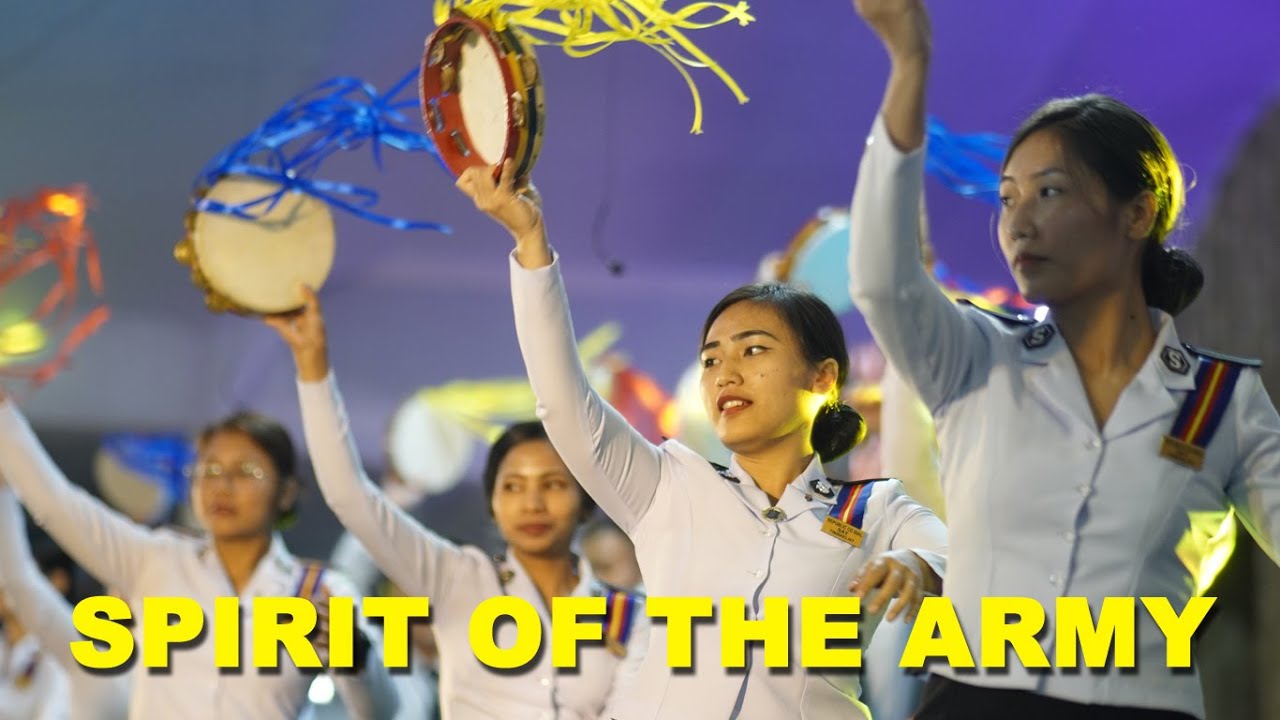 Republic CO Bial timbrels - SAY Congress 2022