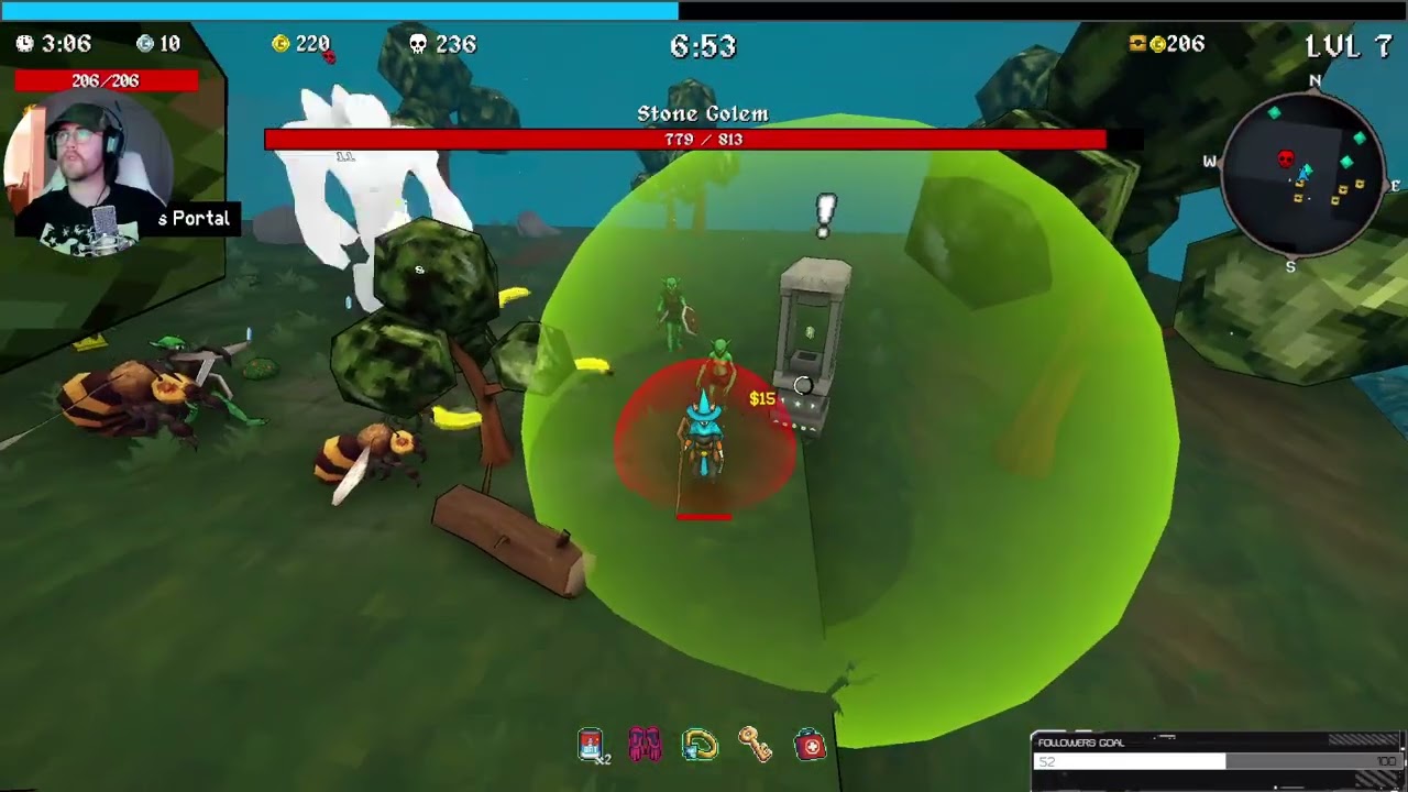 THE MOST INFURIATINGLY TERRIBLE MEGABONK GAMEPLAY YOULL EVER WATCH | PHONETICALLY PHAT FRIDAY STREAM
