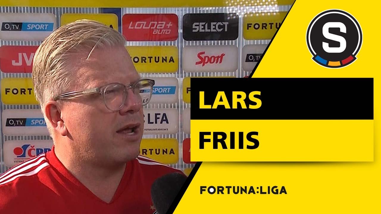 Friis: Krejč&iacute; je opravdov&yacute; sparťan, o titulu rozhodla skvěl&aacute; parta v kabině