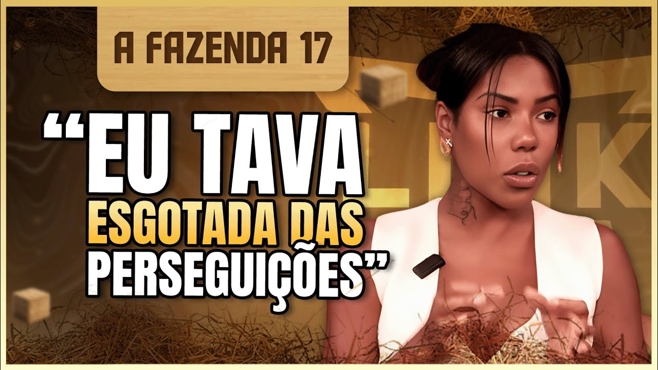CAROL FALA DO CUSPE NA RAYANE E SENTIMENTO DE REJEIÇÃO | LINK PODCAST