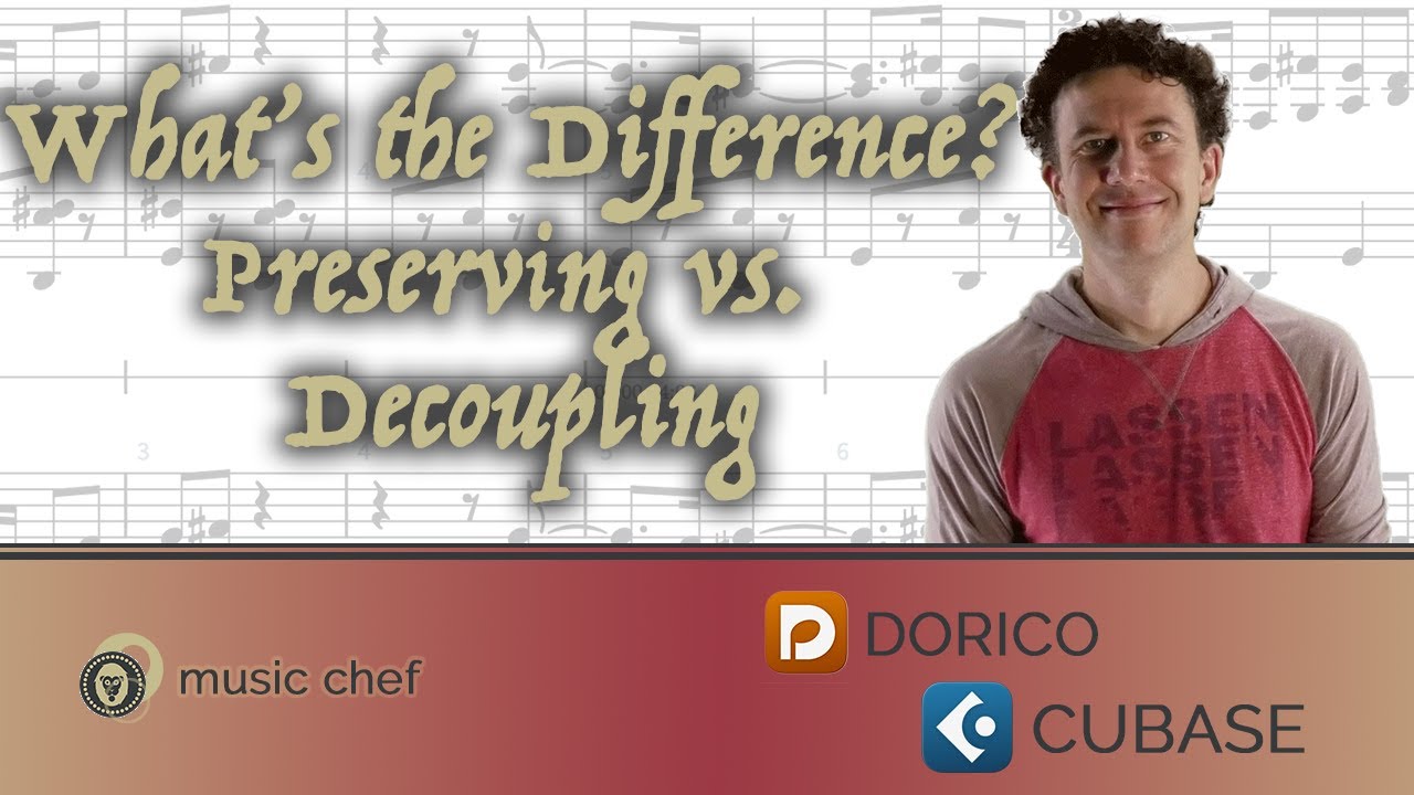 Demystifying VE Pro - Preserving and Decoupling