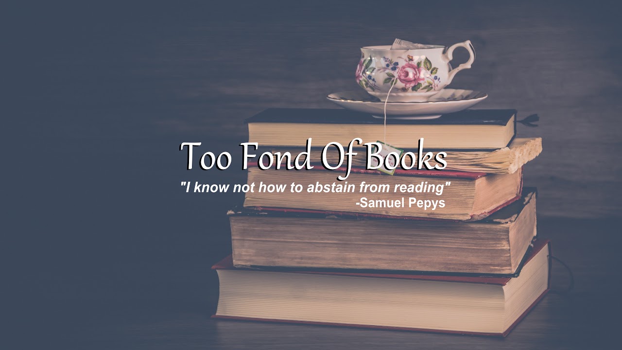 Too Fond of Books Live Stream