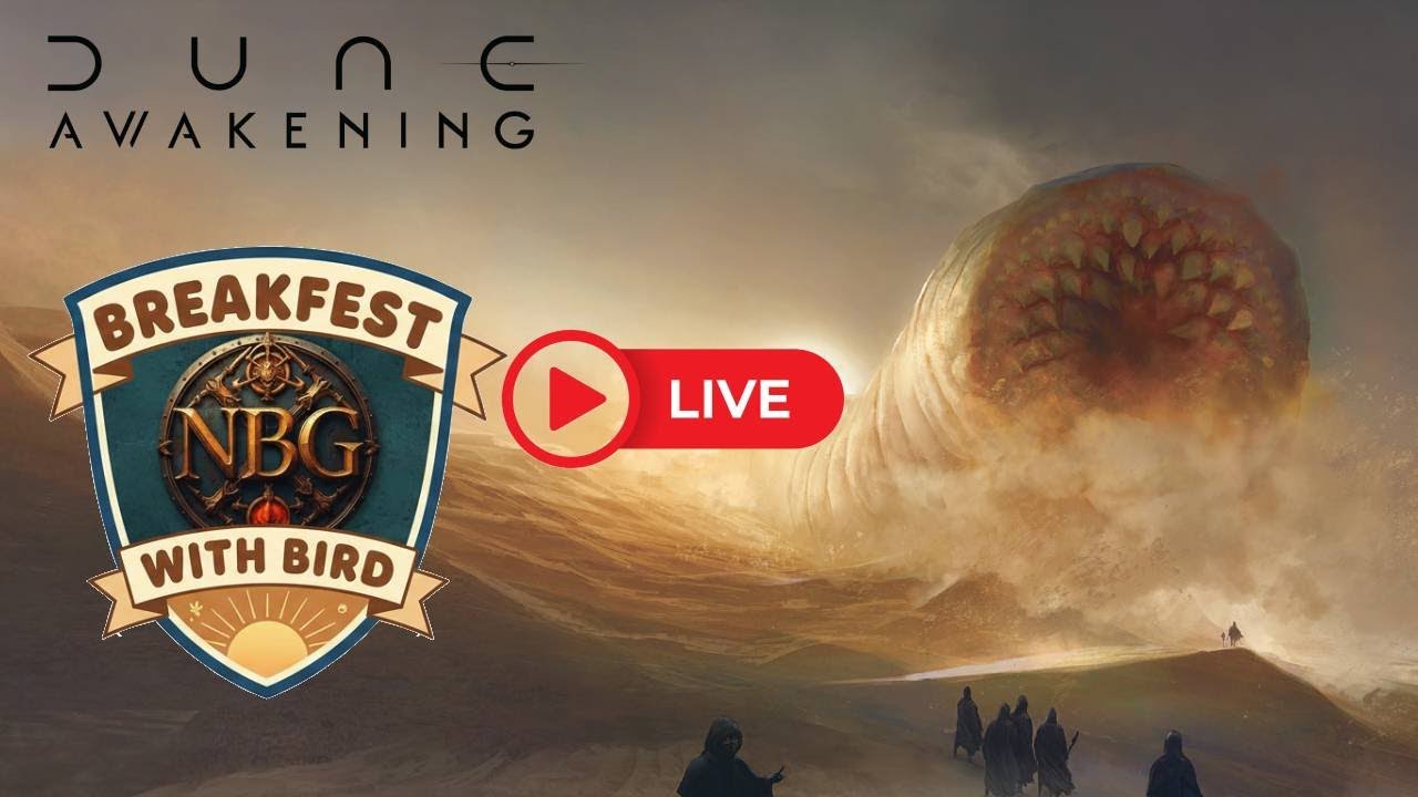 Your Voice Matters — Live Community Feedback for Dune: Awakening