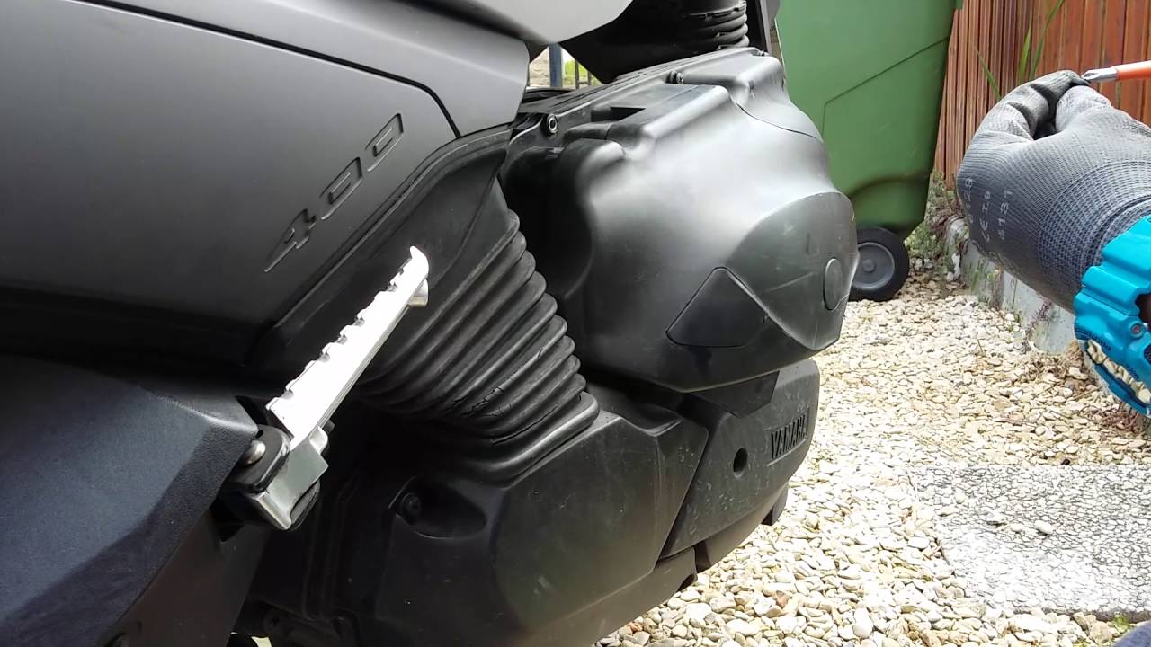 yamaha X max 400