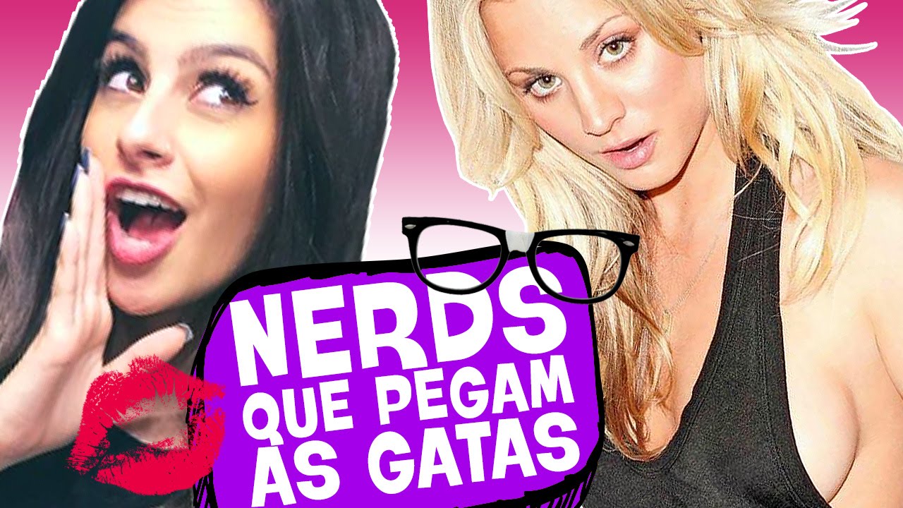 5 NERDS QUE PEGAM AS GATAS! (ft. Nah Cardoso)