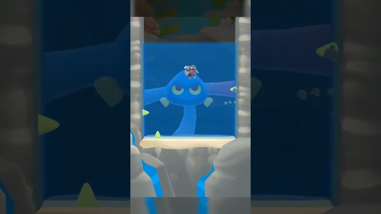 STARLIT ADVENTURES &ndash; ELECTRIC SUIT VS BABA BOSS
