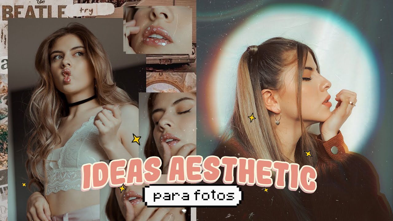 5 Ideas INCREÍBLES para EDITAR TUS FOTOS ⚡| Camila Dust
