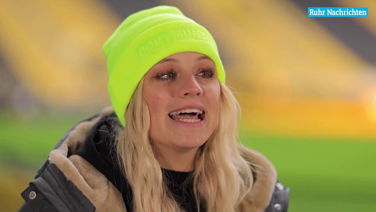 BVB-Sängerin Jo Marie Dominiak im Interview