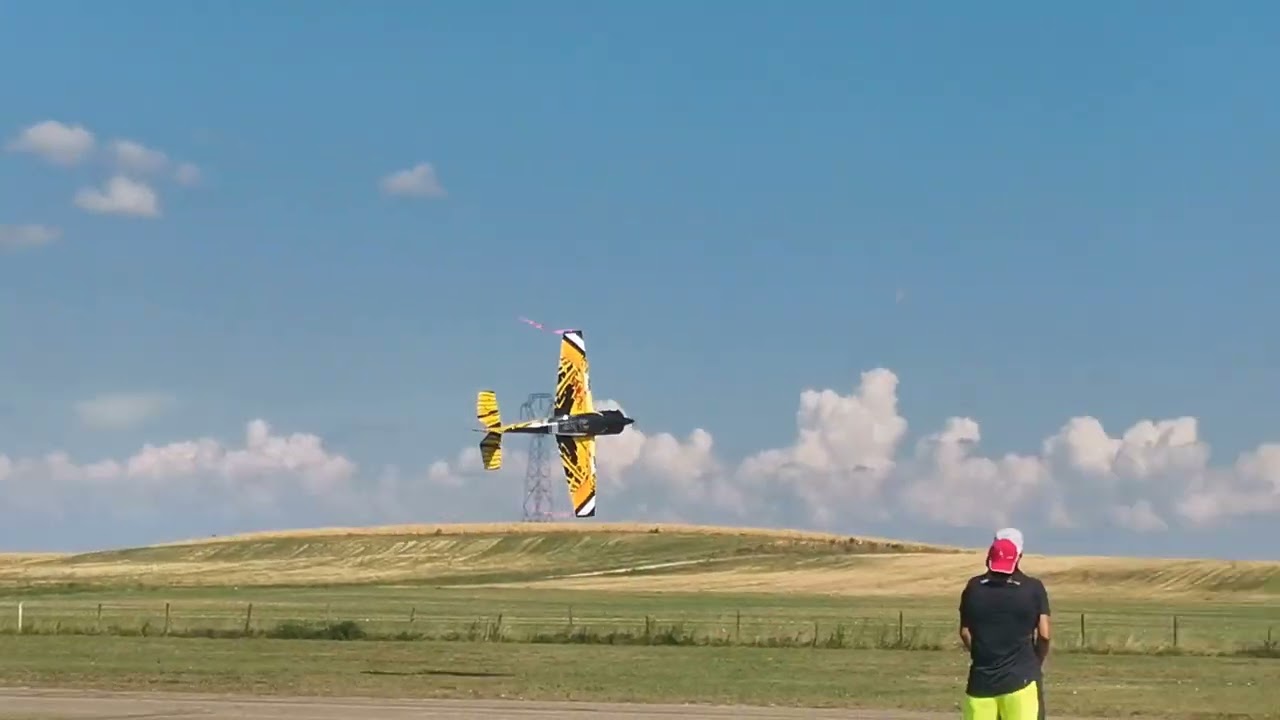 Marek Plichta FXFC 2022 Final Flight