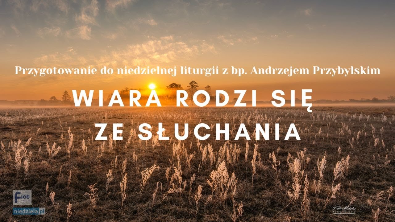 Czwarta Niedziela Wielkiego Postu, rok C (30.03.2025)