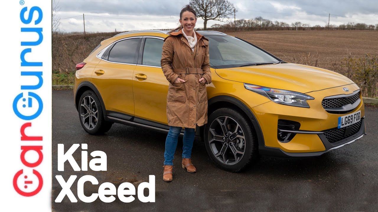 Kia XCeed: Is this the best Ceed yet?
