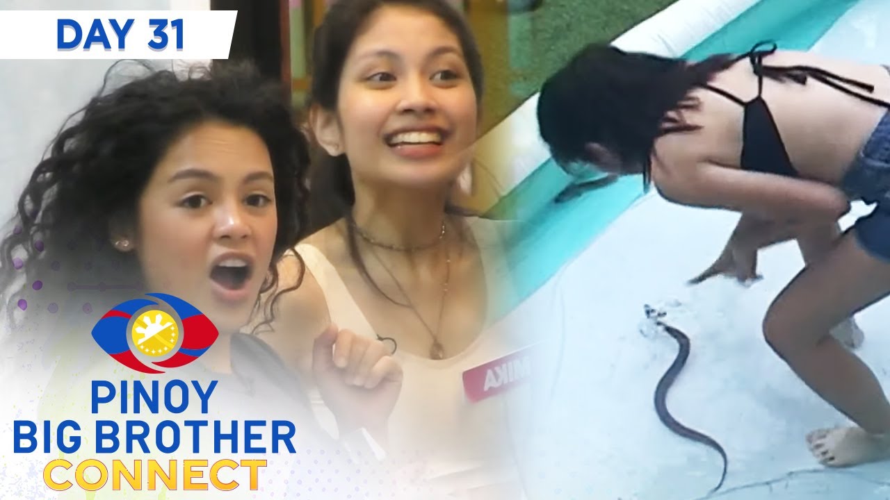 Day 31: Kuya, humingi ng adobong palos sa mga housemates | PBB Connect