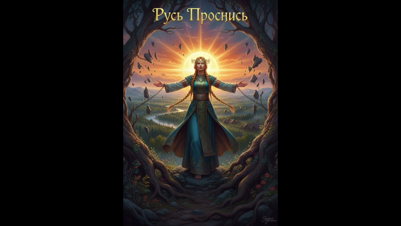 Русь проснись 