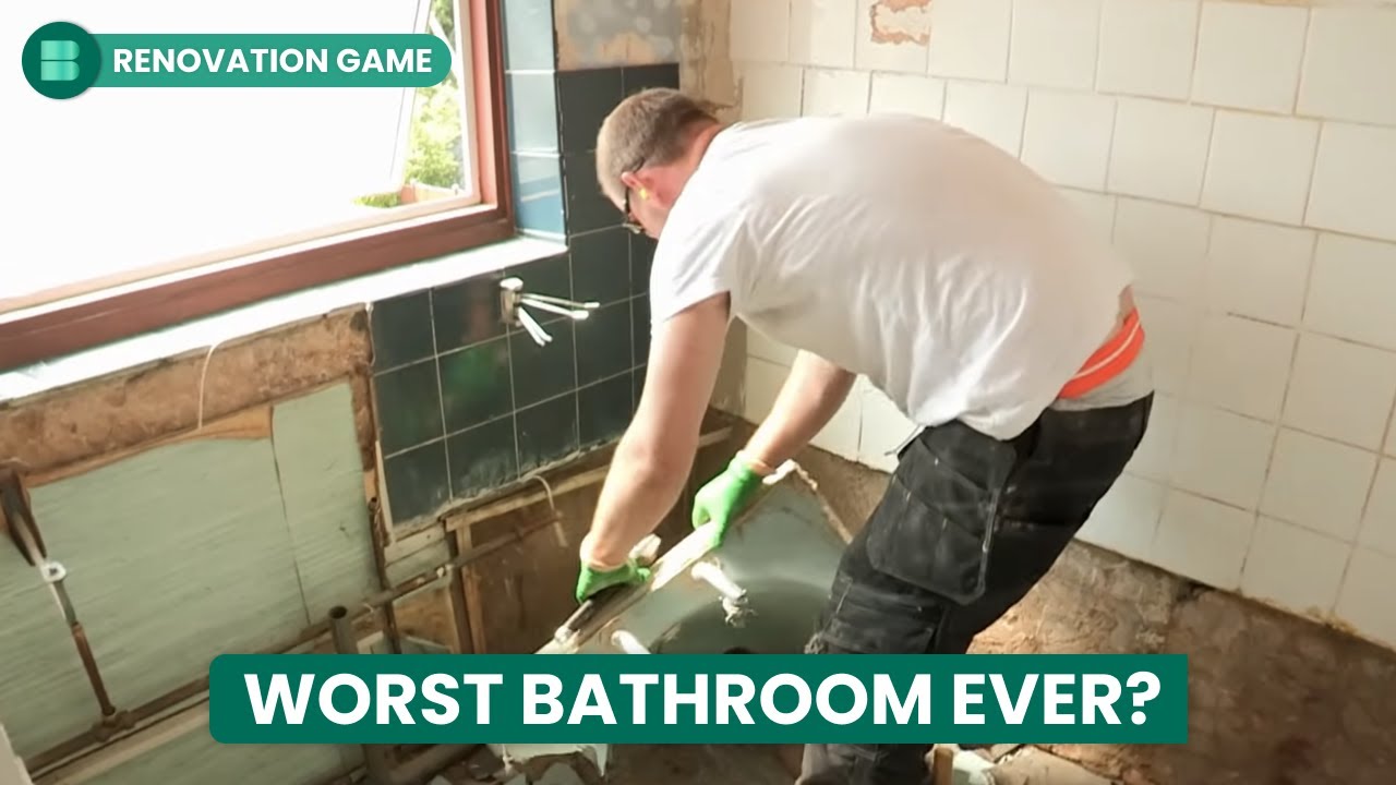 Is Cutback Paul's Team in BIG TROUBLE? | Renovation Game