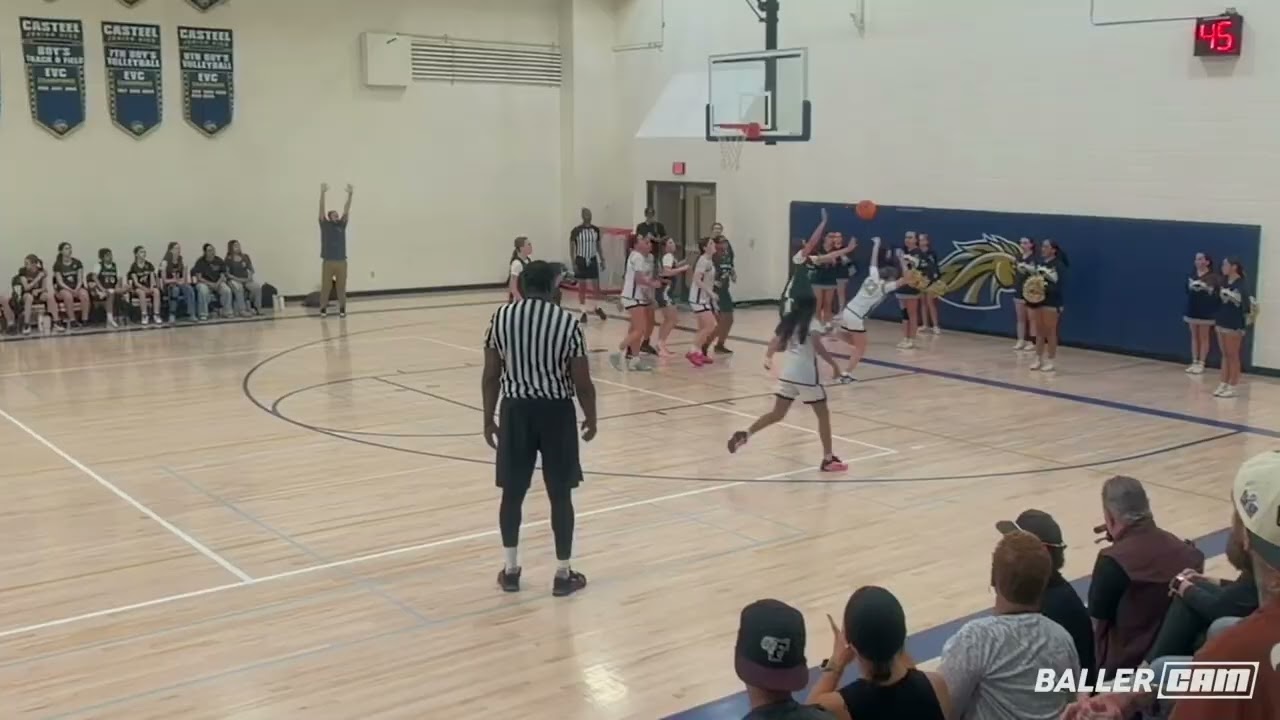 Casteel vs. STJH
