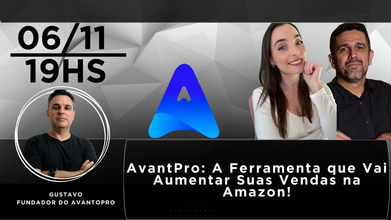 AvantPro: инструмент, который увеличит ваши продажи на Amazon!